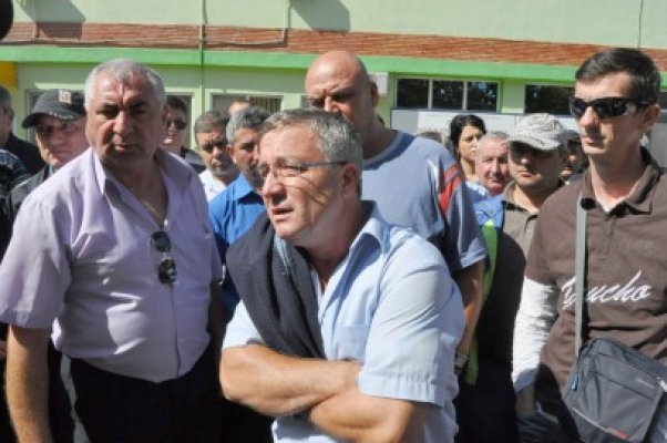 Şoferii RATC află azi dacă greva lor a fost legală
